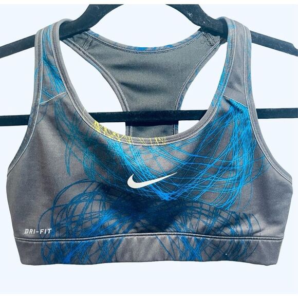 Nike Sports Bra - Picture 1 of 3